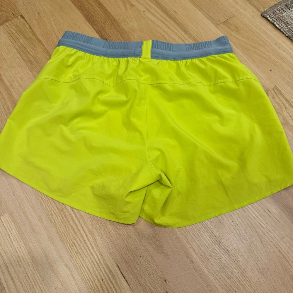 SMARTWOOL  Active Lined Shorts 4 In - Women's Size M